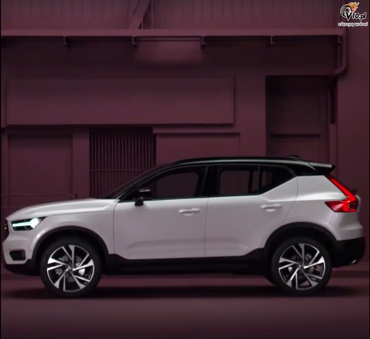 Volvo XC40