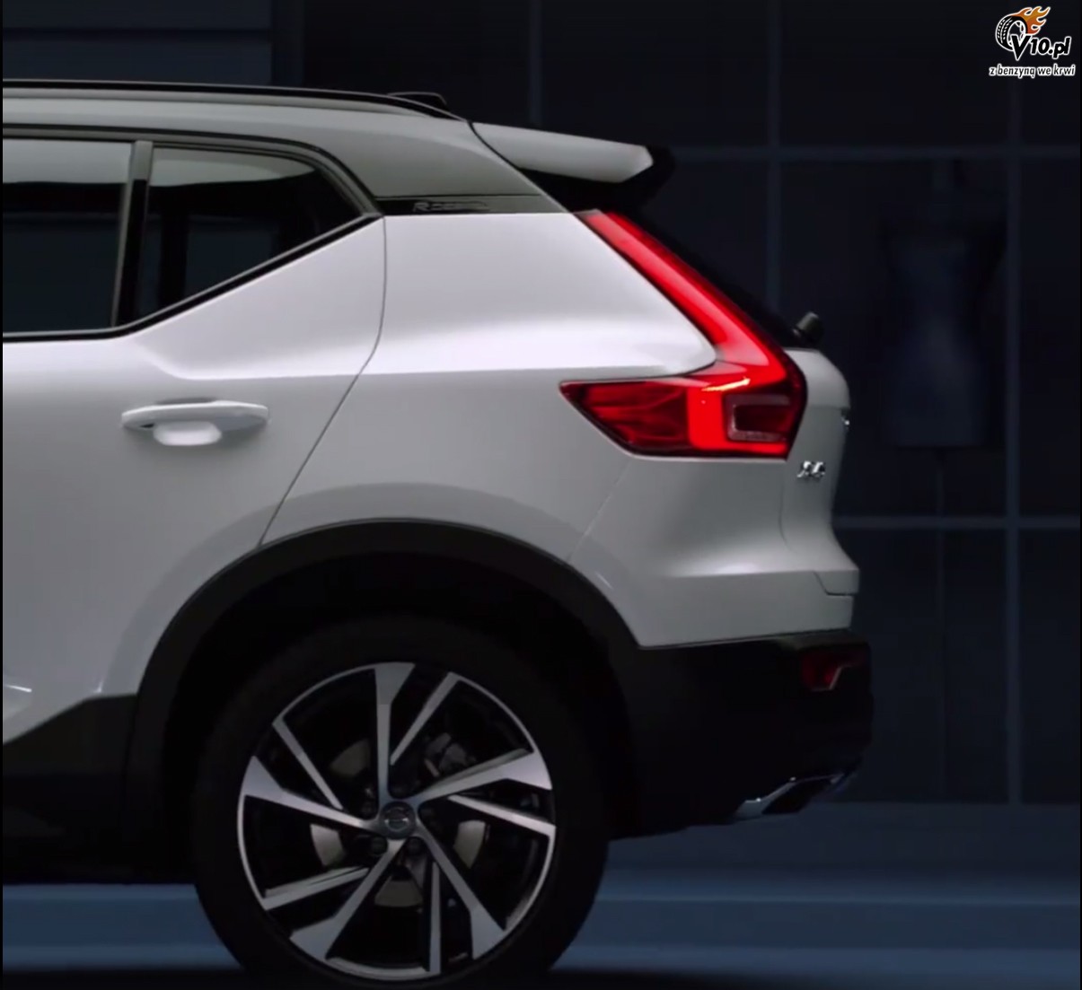 Volvo XC40