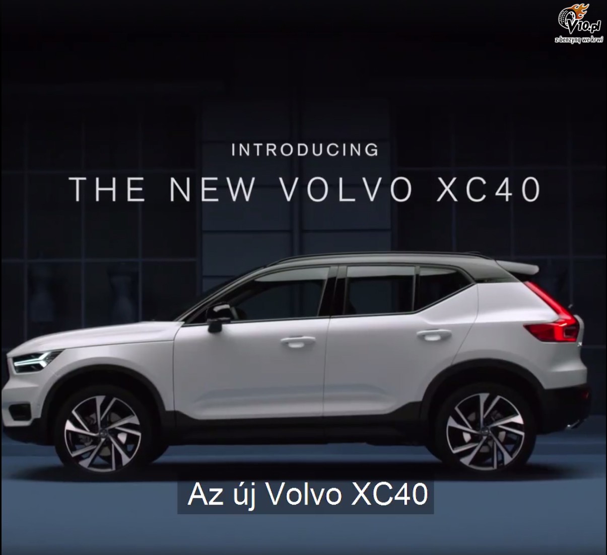 Volvo XC40