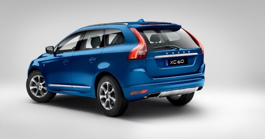 Volvo XC60 Ocean Race