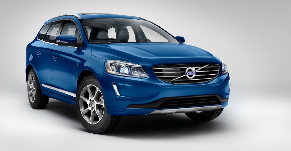 Volvo XC60 Ocean Race