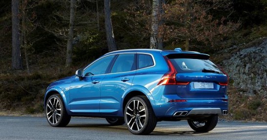 Volvo XC60 2017