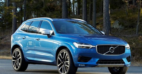 Volvo XC60 2017