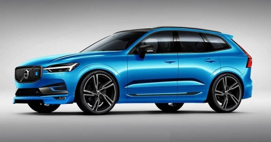 Volvo XC60 Polestar