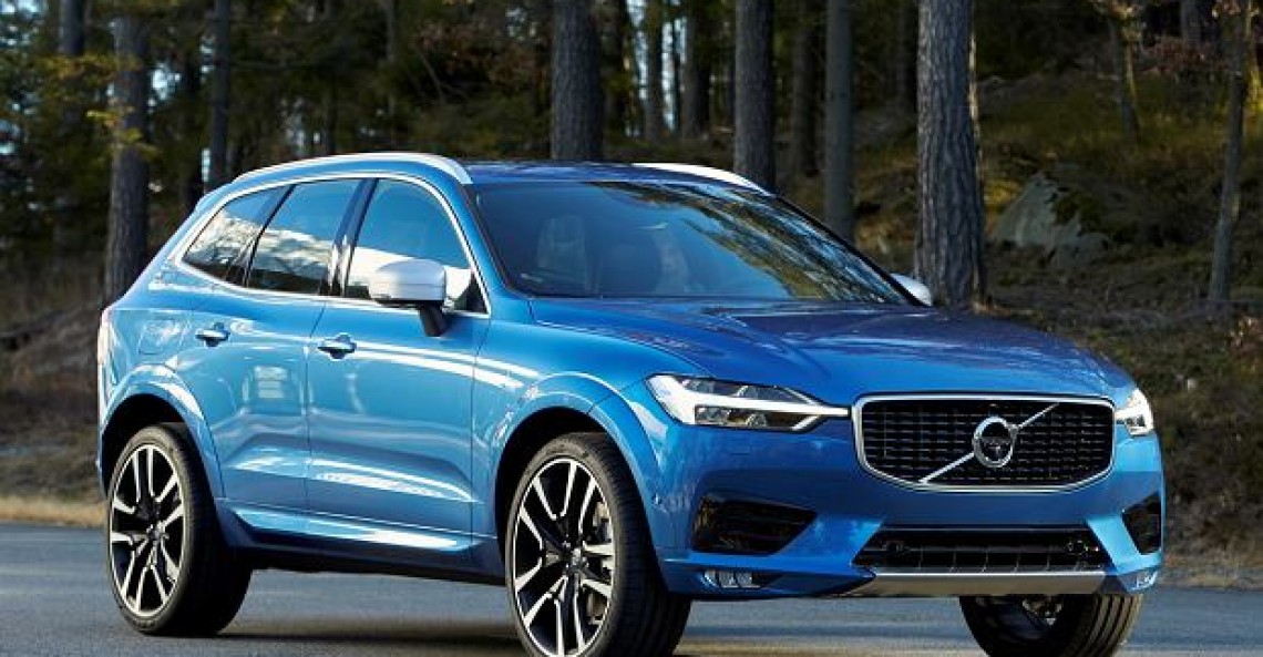 Volvo XC60 2017