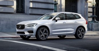 Nowe Volvo XC60 - przebije sukces poprzednika?