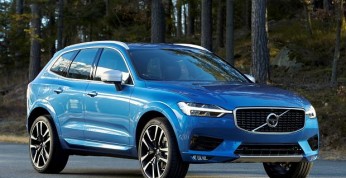 Volvo XC60 - niezmienny numer jeden wśród SUV-ów klasy premium