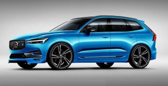 Volvo XC60 Polestar - czekamy z niecierpliwością