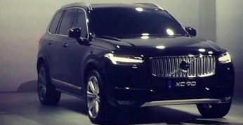 Nowe Volvo XC90 oficjalnie