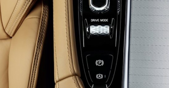 Volvo XC90 First Limited