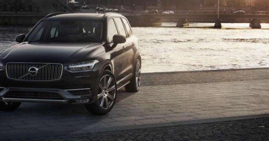 Volvo XC90
