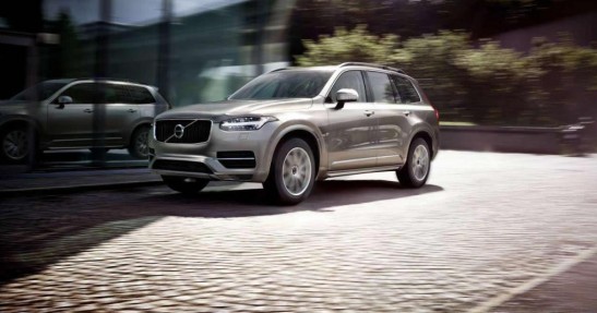 Volvo XC90