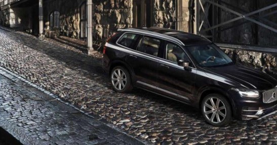 Volvo XC90