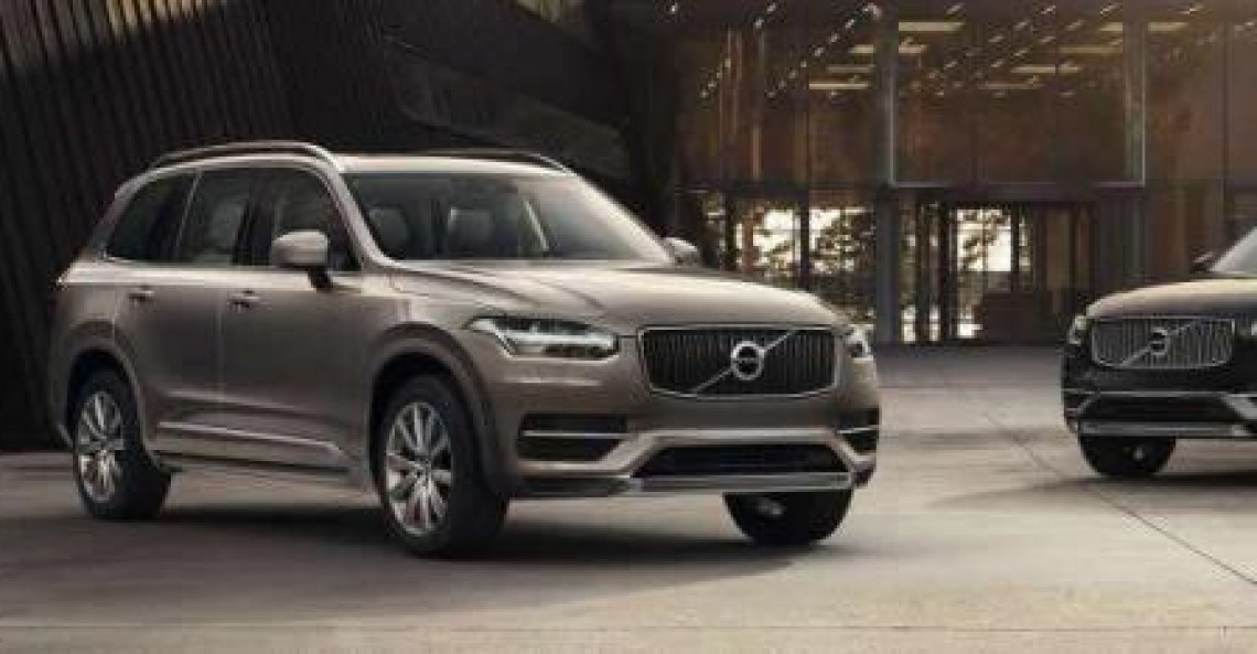 Volvo XC90