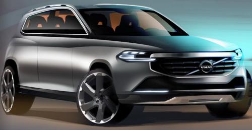 Przyszłość Volvo