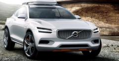 Volvo XC Coupe Concept