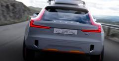 Volvo XC Coupe Concept