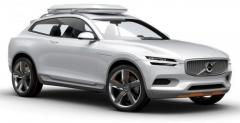 Volvo XC Coupe Concept