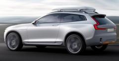 Volvo XC Coupe Concept
