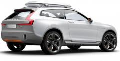 Volvo XC Coupe Concept
