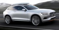 Volvo XC Coupe Concept