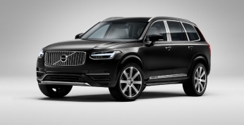 Volvo XC90 Excellence w szczegółach
