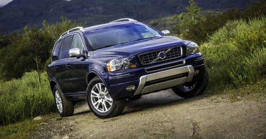 Volvo XC90