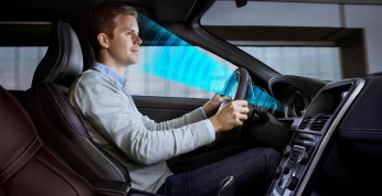 Volvo testuje czujniki sprawdzające skupienie kierowcy