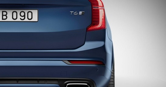 Volvo XC90 R-Design