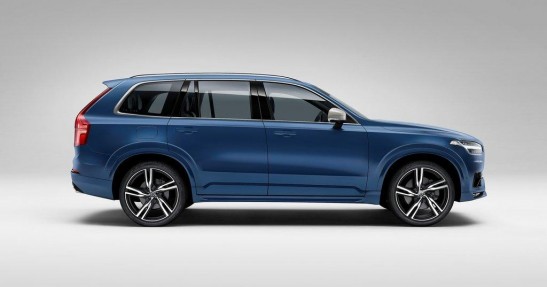 Volvo XC90 R-Design