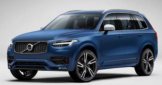 Volvo XC90 R-Design