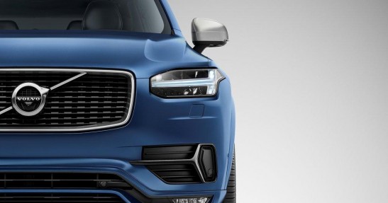 Volvo XC90 R-Design