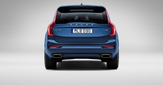 Volvo XC90 R-Design