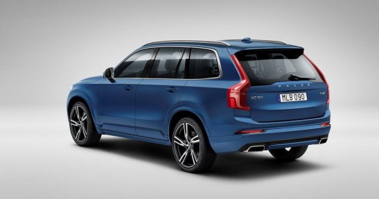 Volvo XC90 R-Design
