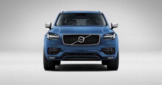 Volvo XC90 R-Design