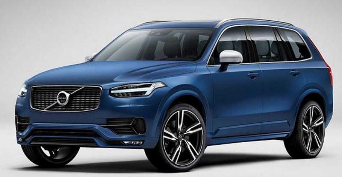 Volvo XC90 R-Design