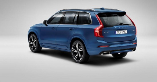 Volvo XC90 R-Design