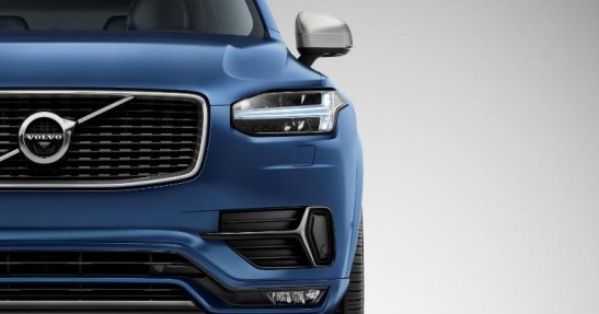 Volvo XC90 R-Design