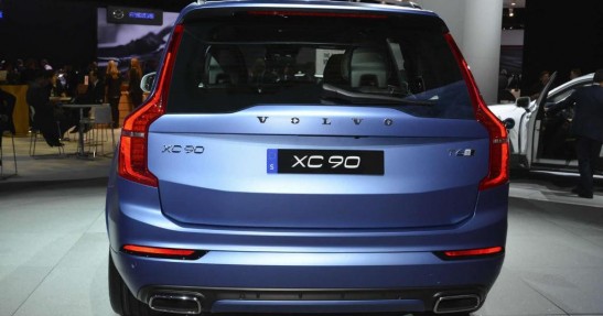 Volvo XC90 R-Design