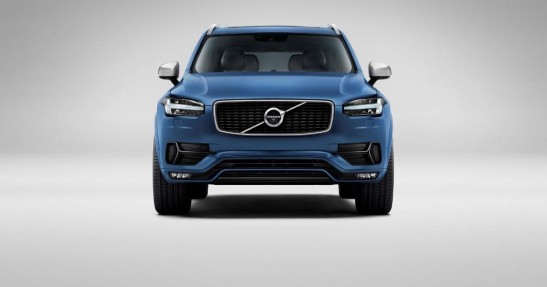 Volvo XC90 R-Design