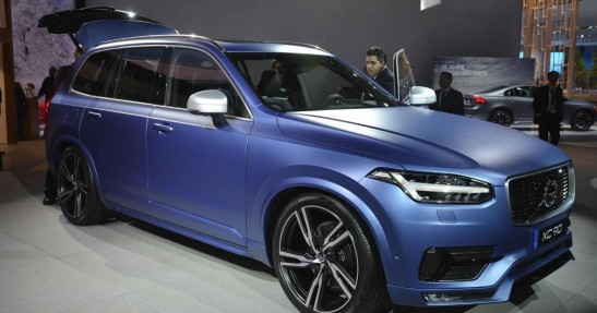 Volvo XC90 R-Design