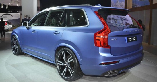 Volvo XC90 R-Design