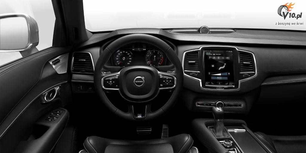 Volvo XC90 R-Design