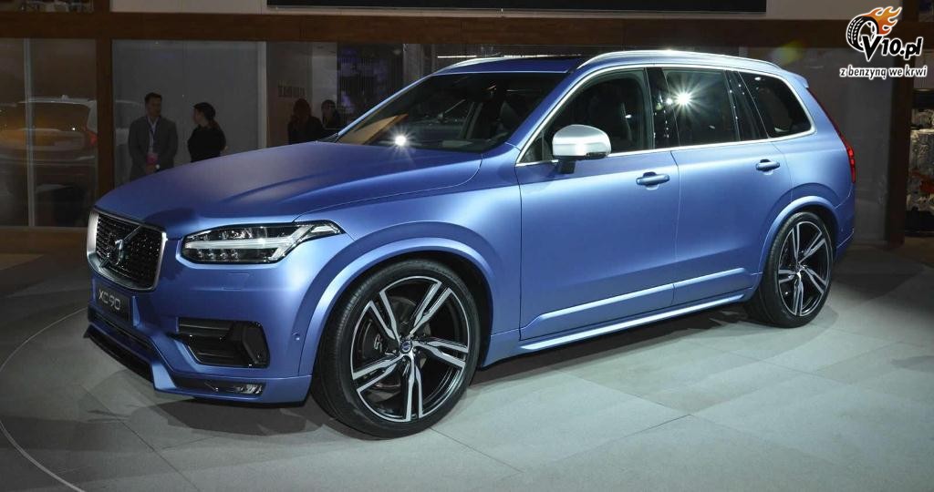 Volvo XC90 R-Design