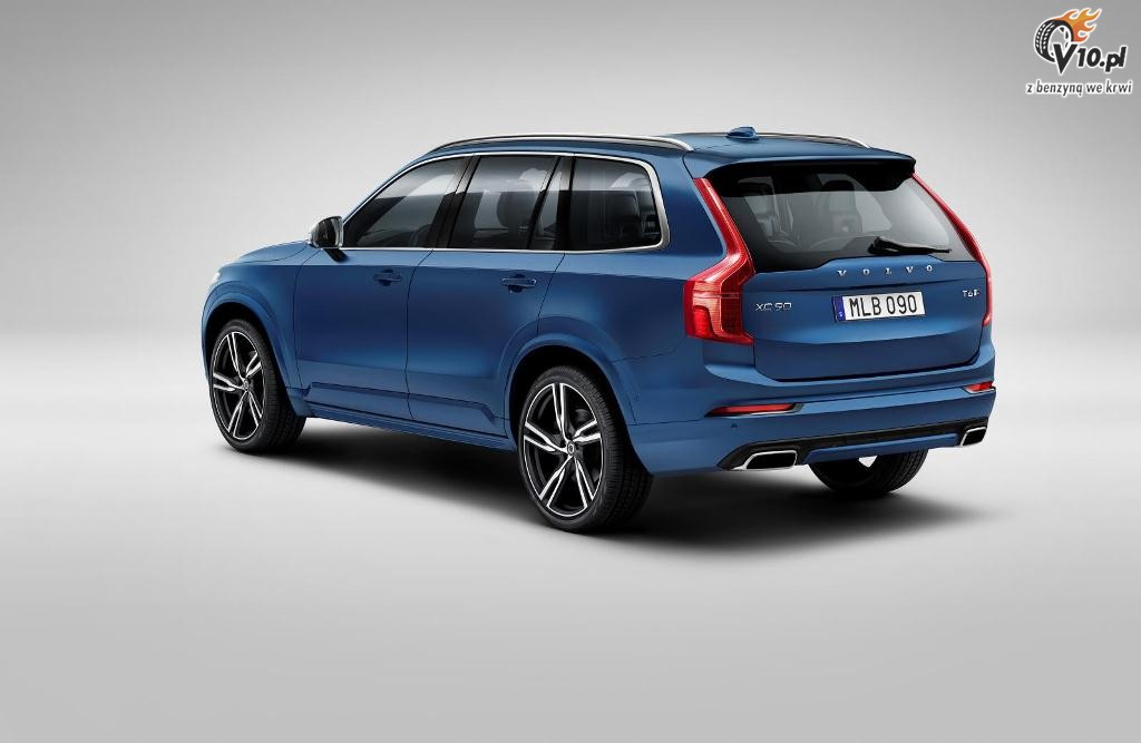 Volvo XC90 R-Design