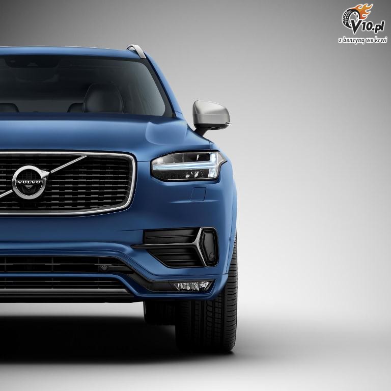 Volvo XC90 R-Design