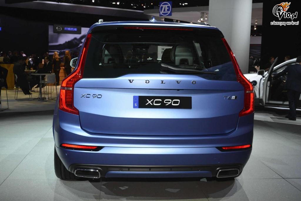 Volvo XC90 R-Design