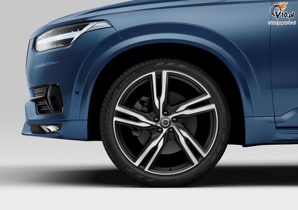 Volvo XC90 R-Design