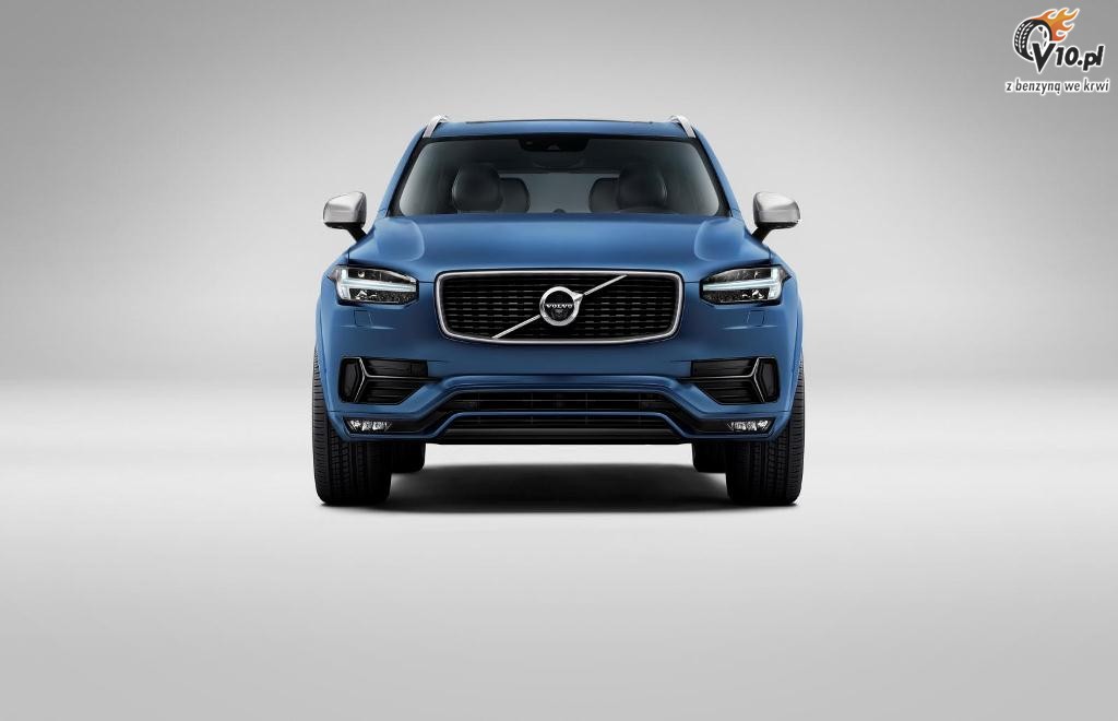 Volvo XC90 R-Design