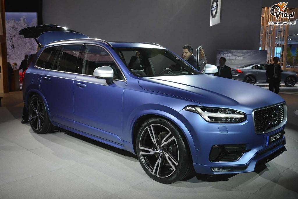 Volvo XC90 R-Design